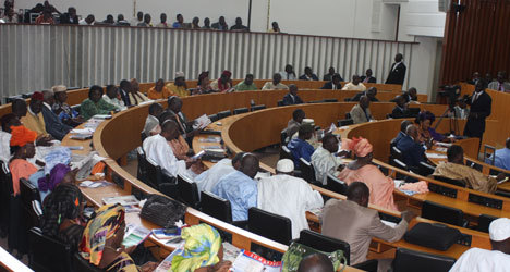 Assemblée nationale: La prorogation des mandats des élus locaux adoptée par les députés