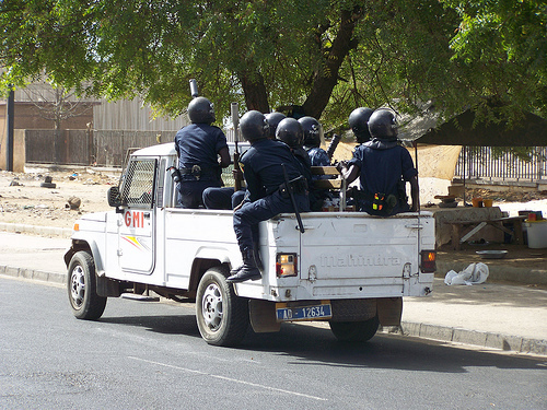 Visite du PR Sall à Touba: quatre saboteurs arrêtés