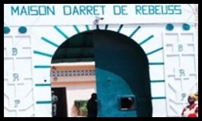 Grève des matons de Rebeuss: La version de l'Administration pénitentiaire