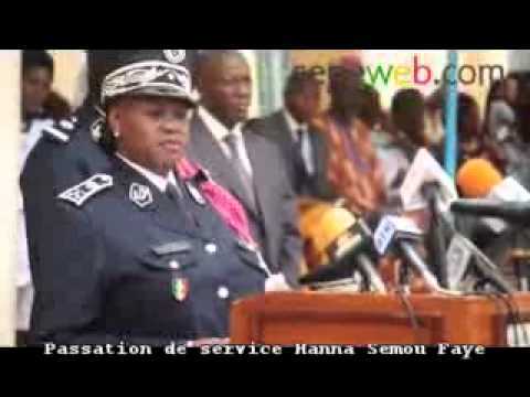 POLICE: Ces saboteurs qui tentent d’empêcher le Dg Anna Sémou Faye de travailler…