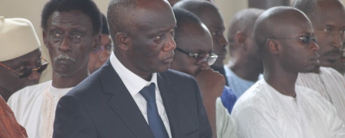 Serigne Mbacké Ndiaye : « Wade sait pourquoi je discute avec Mahmout Saleh»