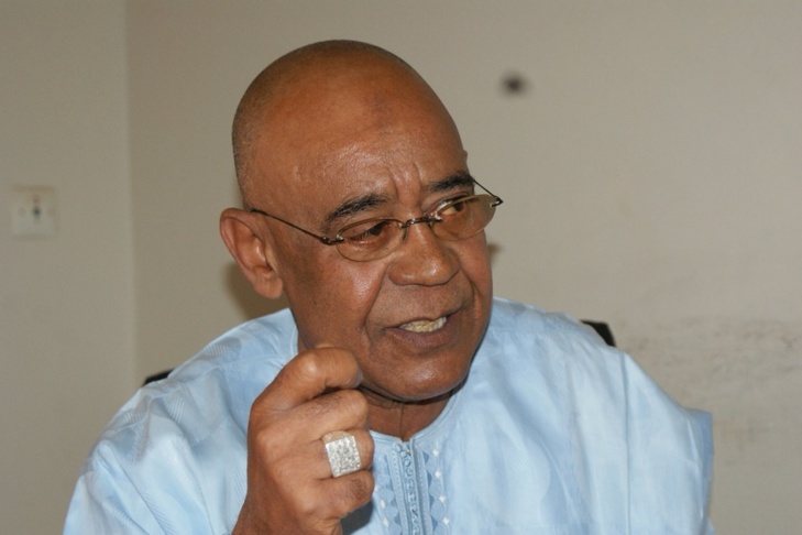 Mahmoud Saleh sur l'affaire Sidy Lamine Niasse: "C'est Wade qui veut déstabiliser le pays"