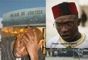 Le Garde des Sceaux sur la libération conditionnelle des journalistes : “Tamsir Jupiter Ndiaye et Cheikh Yérim Seck ont payé leur dette vis-à-vis de la société”