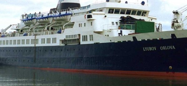Affaire du bateau russe «Oleg Neydanov»: De l'électricité dans l'air