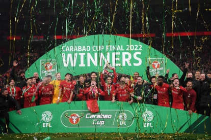 League Cup : Mané et Liverpool sacrés devant Chelsea de Mendy