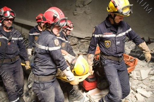 Sécurité civile: Deux experts français pour améliorer les capacités de la Brigade des sapeurs-pompiers (Bnsp)