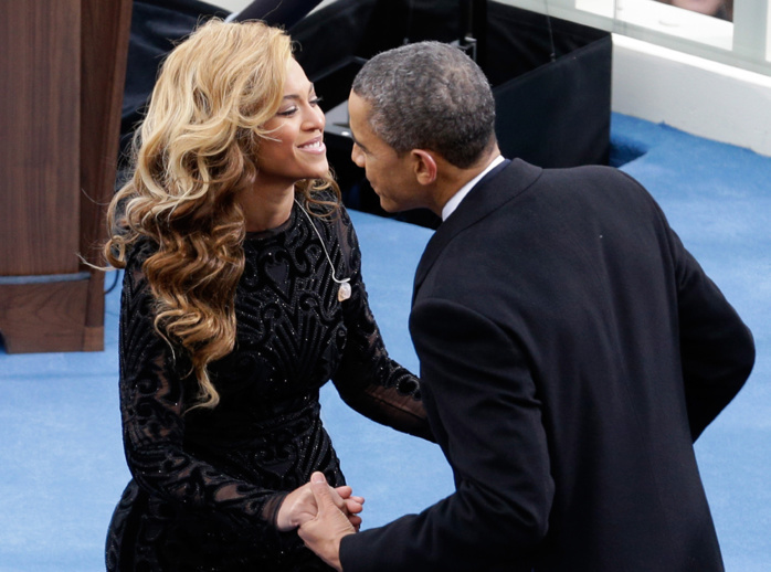 Le Washington Post va annoncer ce mardi la liaison entre Beyoncé et… Barack Obama