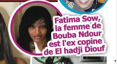 Fatima Sow l’ex femme de Bouba Ndour introuvable.