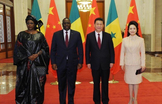  Diplomatie: "La chine va apprendre le Sénégal à pêcher au lieu de lui donner des poissons »