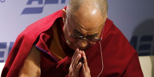 La Chine furieuse qu’Obama rencontre le dalaï-lama