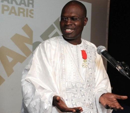 Pour l’écriture de l’Histoire Générale du Sénégal des origines à nos jours: Khalifa Sall dégaine 50 millions de francs CFA