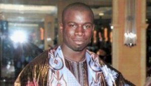 Nécrologie: Le chanteur Djiby Dramé en deuil
