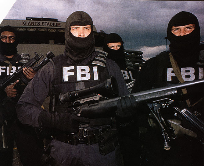 Terrorisme : Les agents du FBI pistent des espions à Dakar
