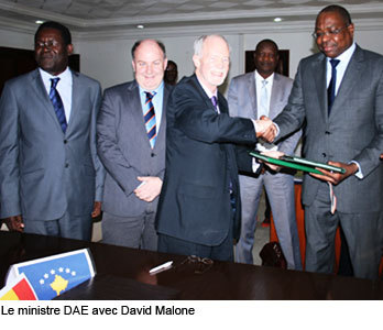 Dakar abritera un institut de l'Université des Nations unies