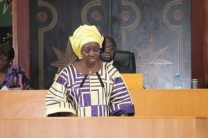 Refus des députés de voter le nouveau Code de la presse : Pourquoi Mimy Touré ne leur en tient pas rigueur