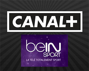 Guerre des Médias en France: Canal demande 293 millions d’euros à beIn Sportsm