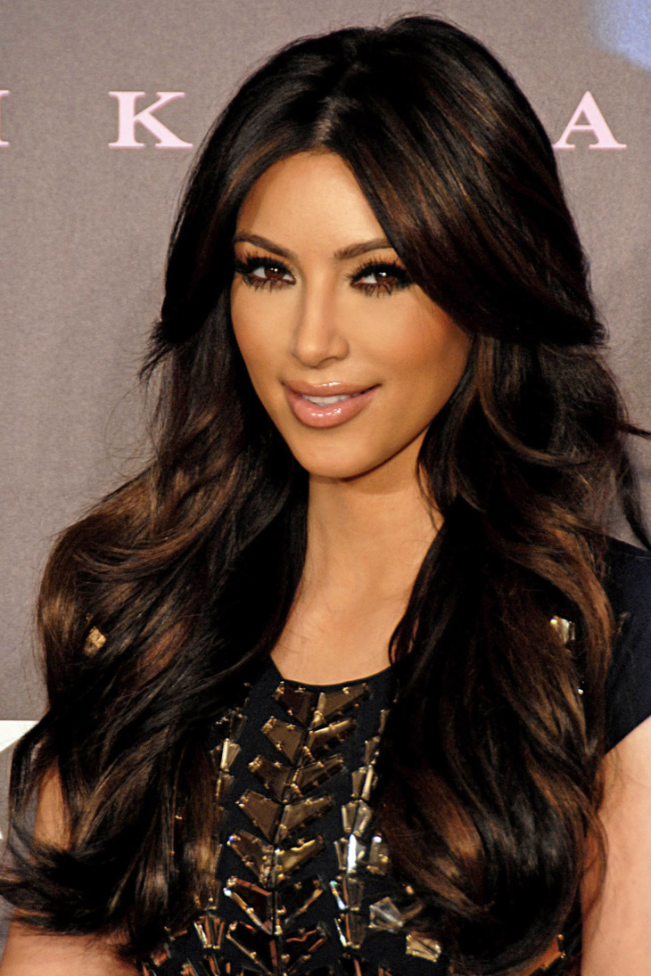 Kim Kardashian victime d’un accident de voiture