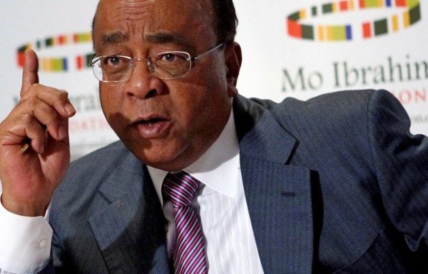 Mo Ibrahim: « L’Afrique est le continent le plus compétitif au monde mais… »