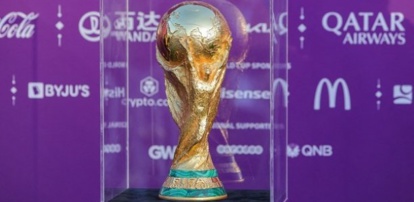 La tournée du trophée de la Coupe du Monde de la FIFA démarre ce jeudi à Dubaï
