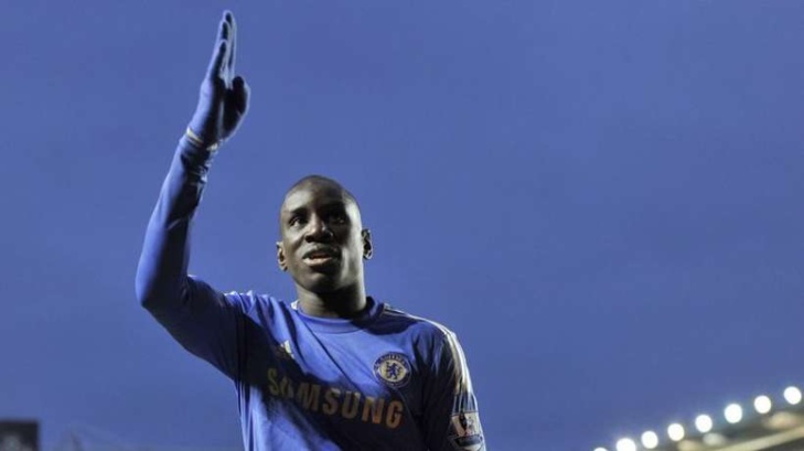 Chelsea : Demba Ba confirme son départ l’été prochain