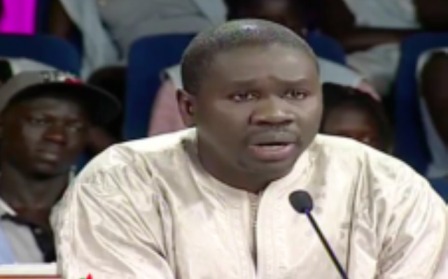 Oumar Youm: « Il n’y a pas d’opposition du Sénégal »