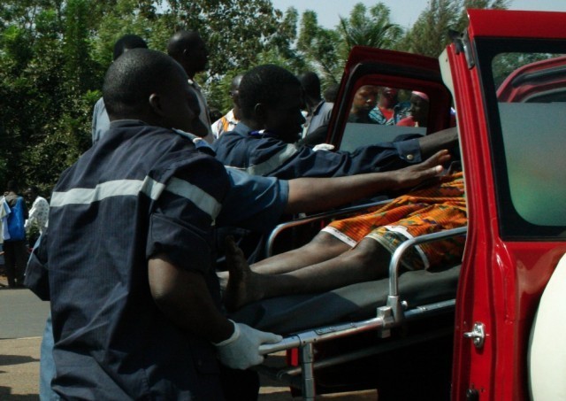 Grave accident à Ziguinchor : un mort et douze blessés, tous des étudiants bissau-gunéens de l’UCAO