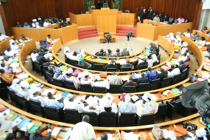 Assemblée nationale- La loi portant modification du code électoral adoptée