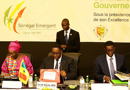 Le taux de croissance tombe à 2,6% en 2013 : Le Plan Sénégal Emergent hypotéqué