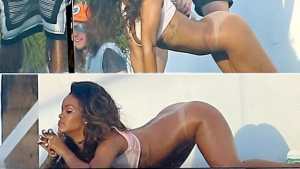 Rihanna : elle pose nue !! Regardez les photos