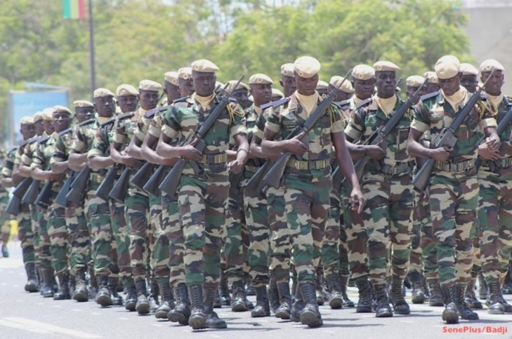 Deuxième bataillon sénégalais en partance pour le Mali: 700 'Jambars' prêts à assurer la relève