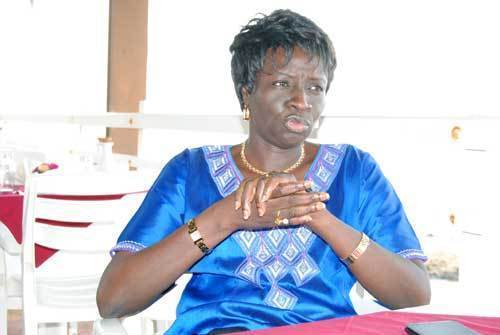 Bataille pour le leadership de l’Apr à Grand-Yoff : Aminata Touré appelle au calme et tend la main à Adama Faye