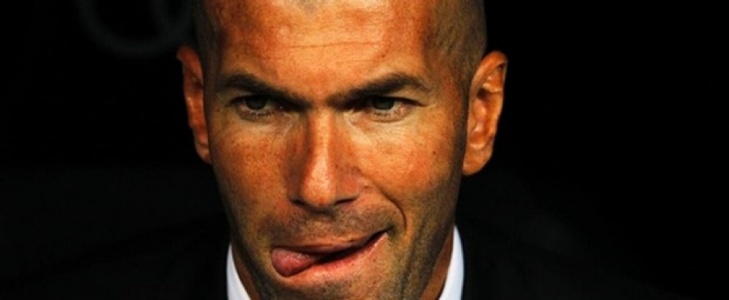 Les Bleus : Zidane avait postulé !