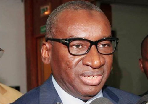Sidiki Kaba, ministre de la Justice : « Les Sénégalais seront informés sur l’affaire Karim Wade dans 48h »