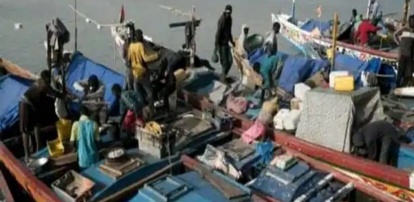 Pêcheurs sénégalais arrêtés en Guinée : Entre 3 et 20 millions confisqués sur chaque personne