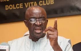 Moustapha Cissé Lo pique une colère contre les députés de Rewmi « Arrêtez votre show, Idrissa Seck ne sera jamais élu au Sénégal »