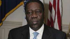 Décès de l ' ancien président Libérien, Charles Gyude Bryant