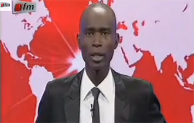 MÉDIAS - Khalifa Diakhaté de la TFM menace encore une journaliste!