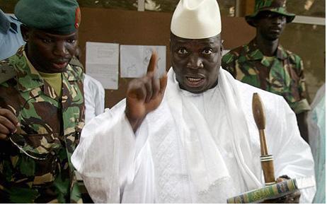 GAMBIE : Le président Yayah Jammeh se barricade : Les véritables raisons d’un blocus (exclusif)