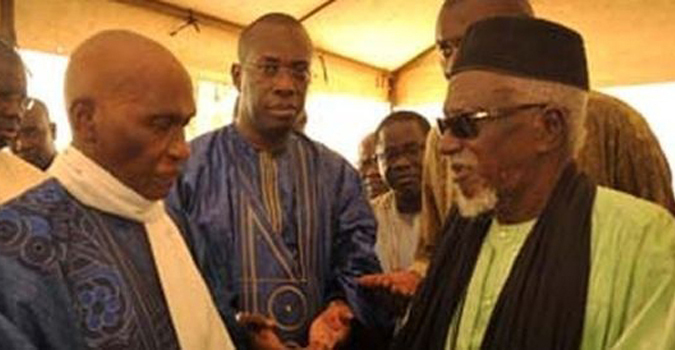 Visite: Abdoulaye Wade se rend à Touba, ce dimanche