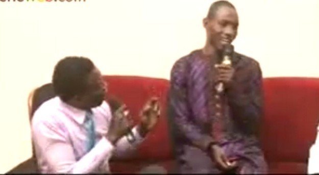 (Vidéo) Extrait de l’émission « Confrontation »: Clash entre Sellé Mbaye et Ouzin Keita… Regardez