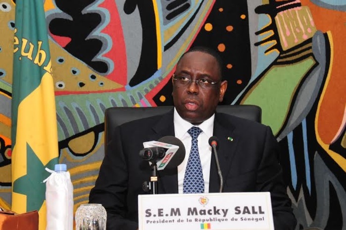 Elections locales : Macky Sall appelle les acteurs à la sérénité