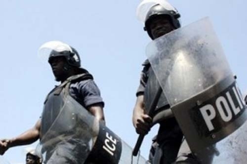 Insécurité: Deux policiers agressés à la machette s’en sortent sans égratignures