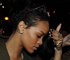 Rihanna bientôt en prison ?