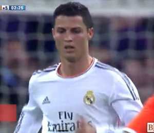 Vidéo : le but « zlatanesque » de Cristiano Ronaldo contre Valence. Regardez