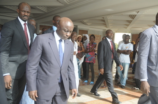 Conseil des ministres délocalisé : Idrissa Seck dézingue Macky Sall