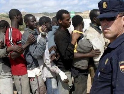 Espagne : Des Sénégalais en situation irrégulière seront rapatriés ce 29 mai