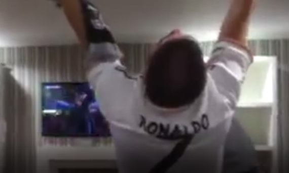 Vidéo: La célébration du but de Sergio Ramos à travers le monde Regardez !