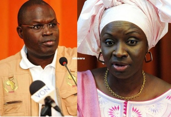 Elections locales: "J’appelle tous les candidats y compris Khalifa Sall, à un débat public" (Aminata Touré)