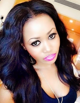 Vera Sidika, star kényane révèle avoir dépensé plus de 82 millions CFA pour se blanchir la peau