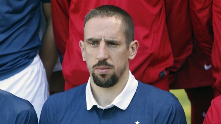 PLAINTE: Franck Ribéry et sa femme attaquent Closer